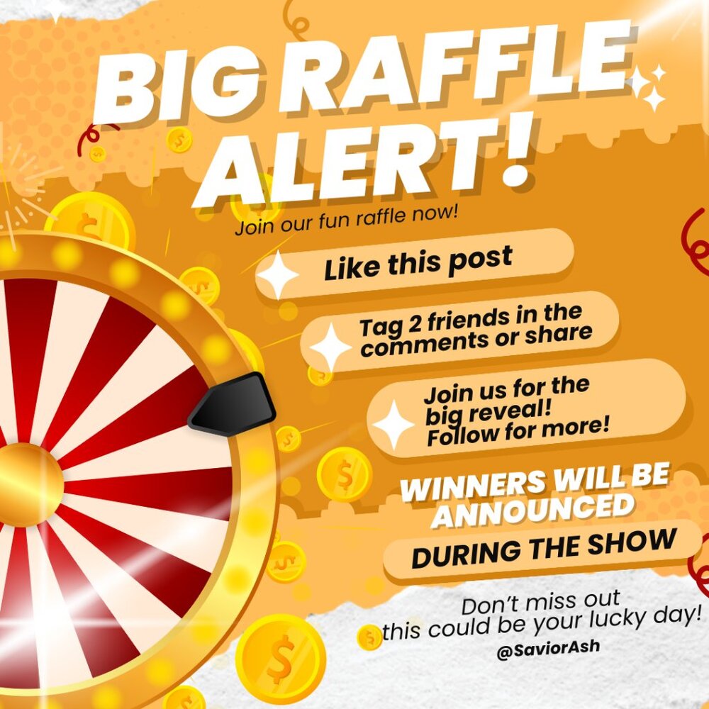 ✨ Raffle Wheel ✨